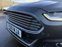 Used Ford Mondeo Titanium 210 HP (154 kW) 2016 Grey Estate