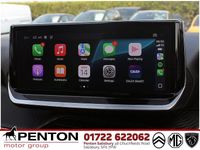 Used Peugeot e-2008 Allure 114 kW (156 HP) 2024 Grey SUV