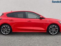 Used Ford Focus ST-Line X 125 HP (91 kW) 2024 Hatchback