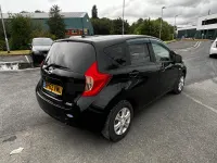 Used Nissan Note 2026 Silver Hatchback