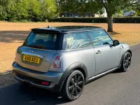 Used Mini Cooper S Hatch 2010 Grey Hatchback