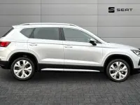 Used Seat Ateca Xperience 150 HP (110 kW) 2025 Silver SUV