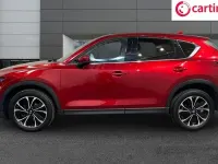 Used Mazda CX-5 Edition 165 HP (121 kW) 2022 SUV