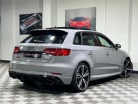 used Audi RS3 RS3 2.5TFSI QUATTRO SPORT EDITION 5d 395 BHP Hatchback