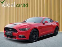 Used Ford Mustang GT Fastback 2016 Red Coupe