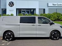 New VW Transporter Pro 2025 Grey Van