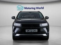 Used Vauxhall Grandland X Ultimate 131 HP (96 kW) 2023 Black SUV
