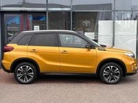 Used Suzuki Vitara SZ5 129 HP (94 kW) 2022 Yellow SUV