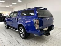 used Isuzu D-Max 1.9 DL40 Double Cab 4x4 Auto