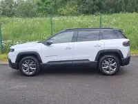 New Jeep Compass Summit 145 HP (106 kW) 2026 Bicolour metallic  hawaii green with black roof SUV