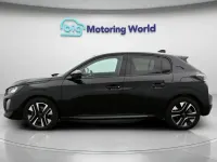 Used Peugeot 208 Allure 2024 Black Hatchback