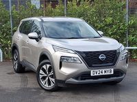 Used Nissan X-Trail Acenta Premium 213 HP (156 kW) 2024 Silver SUV