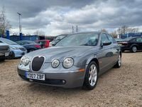 Used Jaguar S-Type S 2007 Grey Sedan