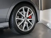 Used Mercedes A45 AMG AMG 360 HP (264 kW) 2017 Grey Hatchback