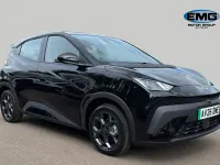 New BYD Dolphin Boost 64 kW (88 HP) 2026 Black Hatchback