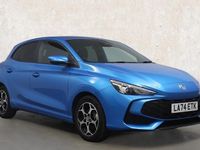 New MG MG3 Trophy 194 HP (142 kW) 2025 Hatchback