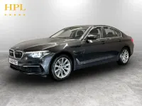 Used BMW 520 184 HP (135 kW) 2019 Grey Sedan