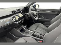 Used Audi Q3 S-Line 150 HP (110 kW) 2024 Blue SUV