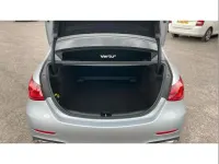 Used Mercedes C200 AMG line 200 HP (147 kW) 2025 Silver Sedan