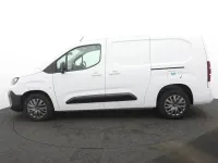 Used Citroën Berlingo 100 HP (73 kW) 2024 White MPV