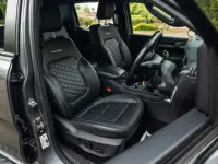 Used Ford Ranger Platinum 237 HP (174 kW) 2023 Grey Pickup