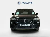 Used BMW X1 Performance 150 HP (110 kW) 2018 Black SUV