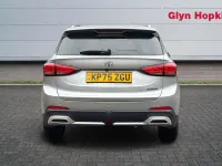 Używany MG ZS Trophy 2025 Srebrny Hatchback