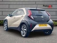 Used Toyota Aygo X 72 HP (52 kW) 2024 Beige SUV