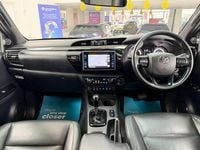 Used Toyota HiLux 2019 Grey Pickup