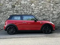 Used Mini Cooper Hatch 134 HP (98 kW) 2018 Red Hatchback