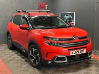 Used Citroën C5 Flair 2019 Red Hatchback