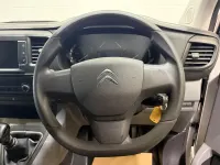 Used Citroën Dispatch 99 HP (72 kW) 2020 White MPV
