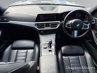 Used BMW 318 M Sport 156 HP (114 kW) 2021 Grey Sedan