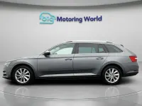 Used Skoda Superb SE Technology 215 HP (158 kW) 2022