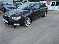 used Skoda Superb 2.0 TDI CR 170 Elegance 5dr