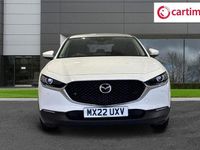 Used Mazda CX-30 186 HP (136 kW) 2022 White SUV
