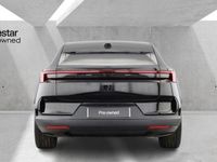 Begagnad Polestar 4 Long Range Single Motor 200 kW (272 HK) 2025 Svart SUV