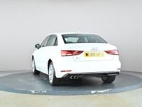 used Audi A3 2.0 TDI Sport 4dr S Tronic [7 Speed]