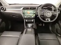 Used MG ZS Exclusive 105 kW (143 HP) 2021 White SUV