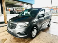 Used Vauxhall Combo 100 HP (73 kW) 2023 Grey MPV