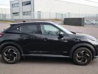 Used Nissan Juke N-Connecta 143 HP (105 kW) 2023 Black SUV