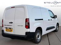 Used Peugeot Partner 101 HP (74 kW) 2025 White MPV