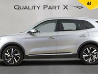 Used MG ZS Trophy 196 HP (144 kW) 2025 Silver SUV