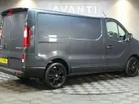 Used Renault Trafic 150 HP (110 kW) 2022 Slate grey
