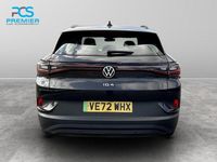Usado VW ID.4 Pure 125 kW (170 CV) 2023 Gris SUV