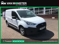 Used Ford Transit 75 HP (55 kW) 2021 White Van