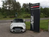 Used Mini Cooper Hatch 136 HP (100 kW) 2018 Silver Hatchback