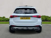 Used Mercedes GLC300 AMG line 2026 White SUV