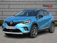 used Renault Captur S Edition1.3 Tce S Edition Suv 5dr Petrol Edc Euro 6 (s/s) (140 Ps) - FT71PHK