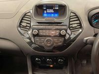 Used Ford Ka Plus Zetec 85 HP (62 kW) 2018 Yellow Hatchback